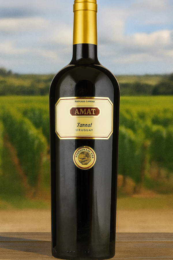 Bodegas Carray Amat Tannat