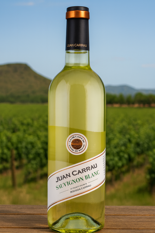 Bodegas Carrau Sauvignon Blanc