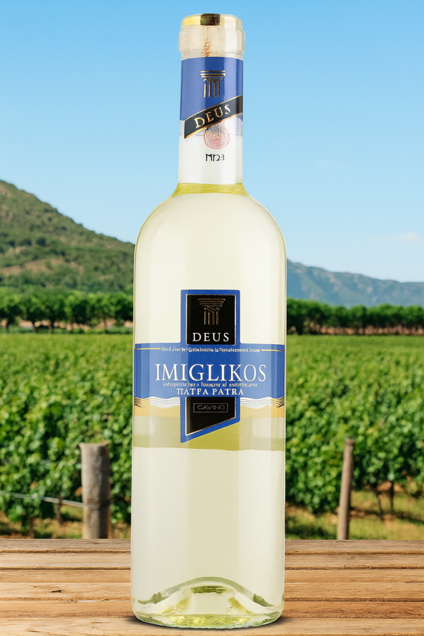 Cavino Deus Imiglykos