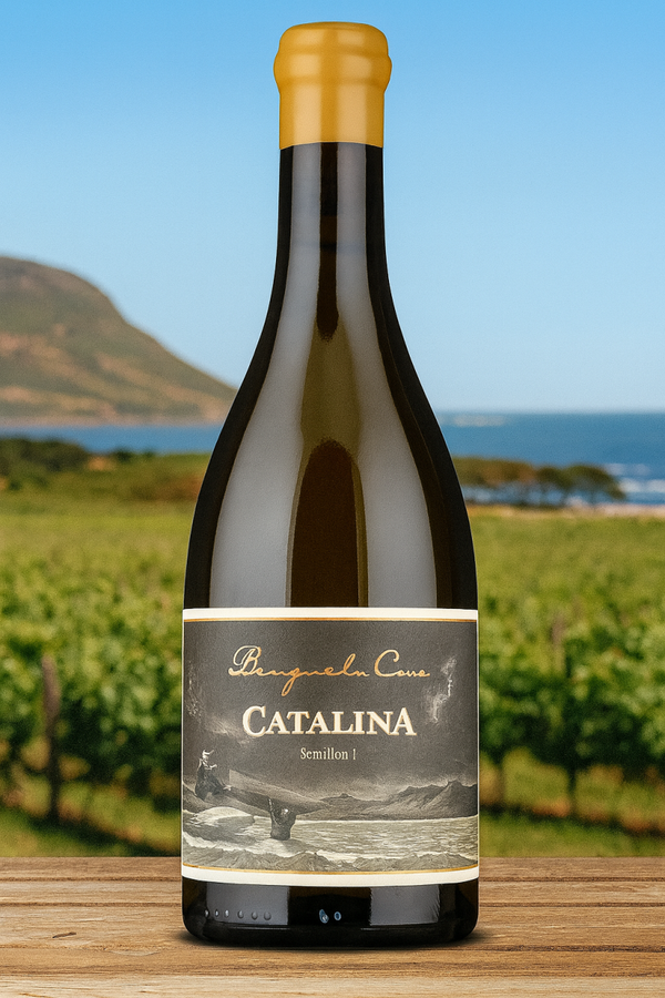 Benguela Cove Semillon