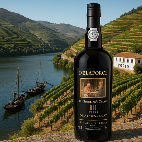 Delaforce Port 10YO His Eminence Choice