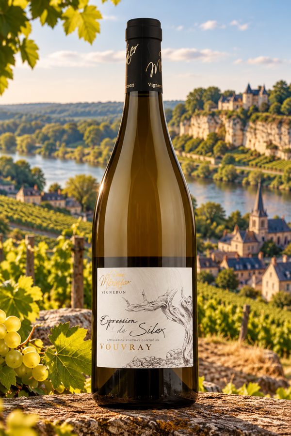 Denis Meunier Vouvray Sec Expression de Silex