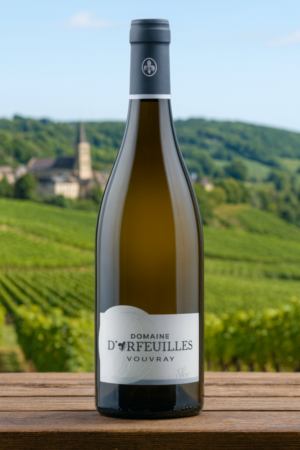 Domaine d´Orfeuilles Vouvray