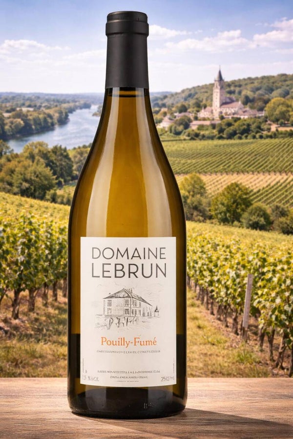 Domaine Lebrun Pouilly-Fumé