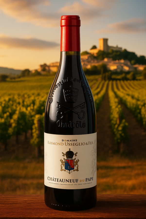 Domaine Usseglio Châteauneuf-du-Pape Rouge