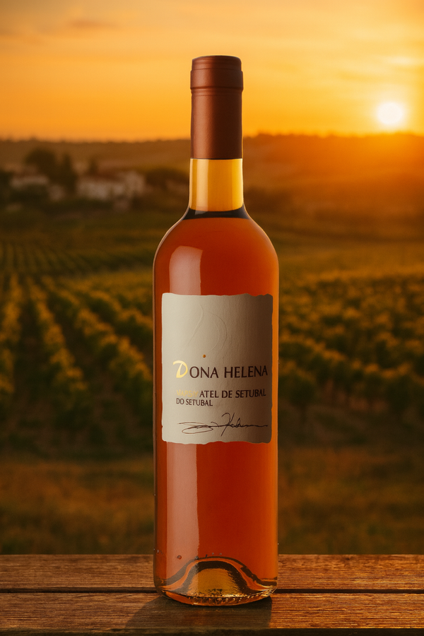 Dona Helena Moscatel De Setubal