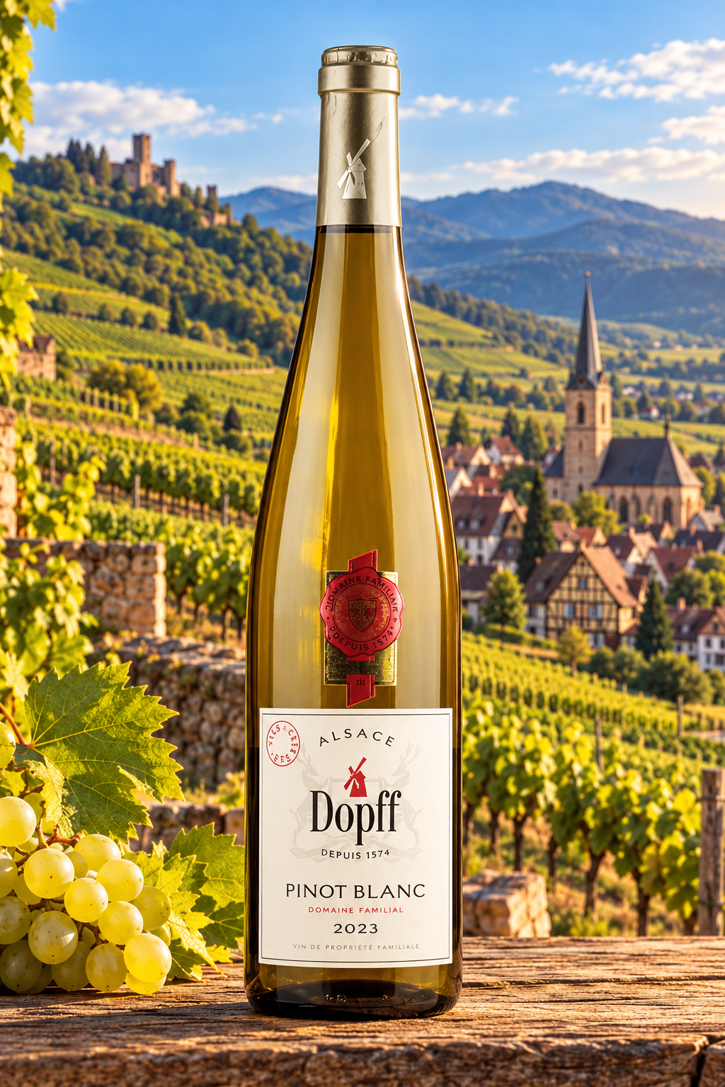 Dopff Pinot Blanc sur Lie
