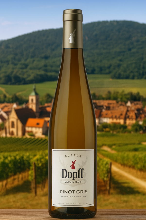Dopff au Moulin Pinot Gris Domaine Familial