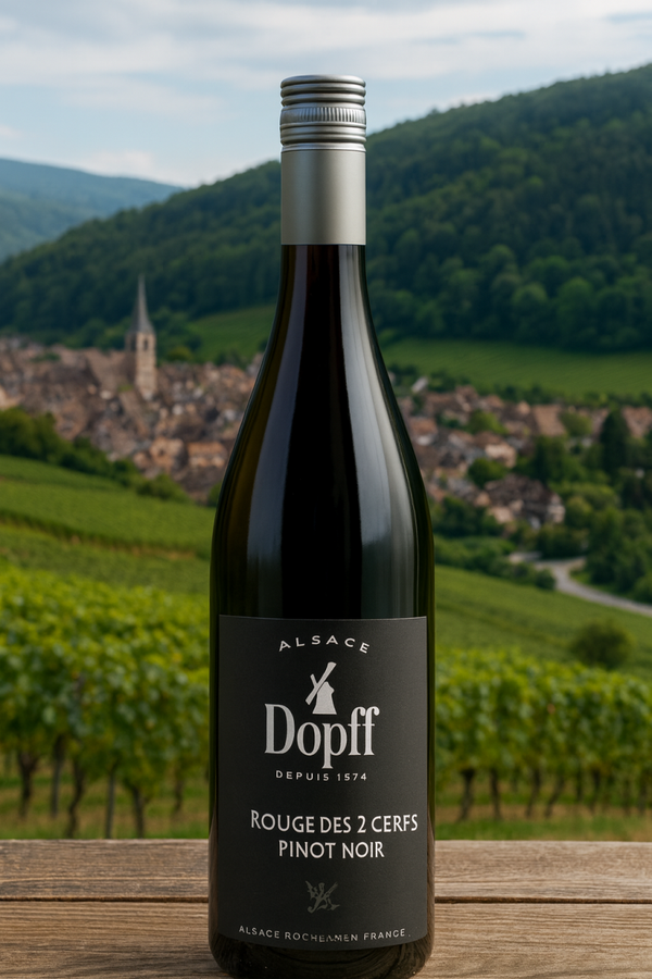 Dopff au Moulin Rouge des 2 Cerfs Pinot Noir