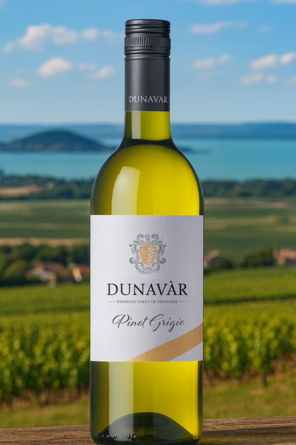 Dunavar Pinot Grigio
