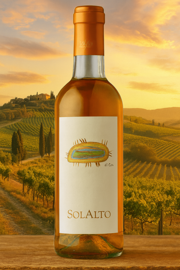 Fattoria Le Pupille Solalto
