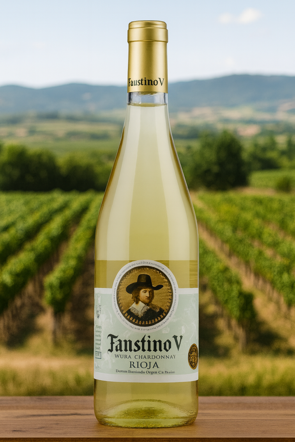 Faustino V Blanco