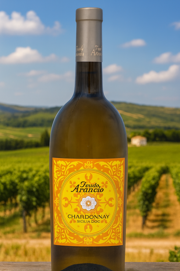 Feudo Arancio Chardonnay