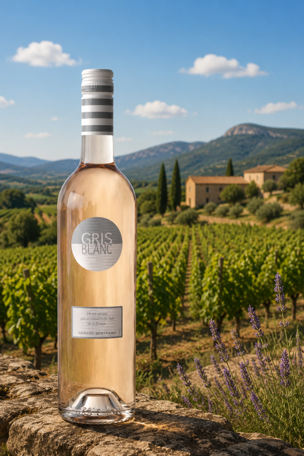 Gérard Bertrand Gris Blanc Rosé