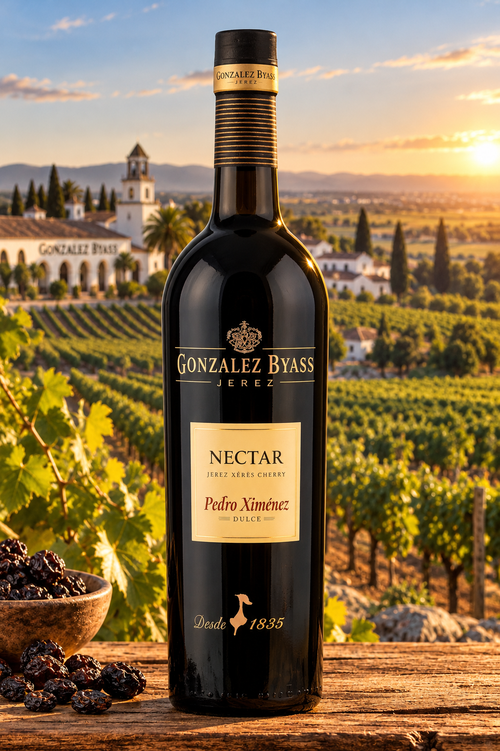 Gonzalez Byass Nectar Pedro Ximenez