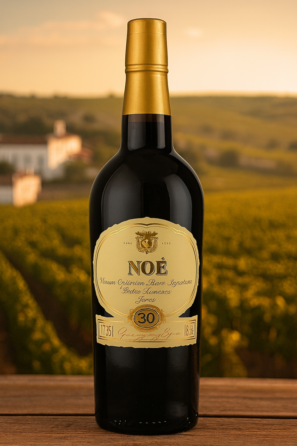 Gonzalez Byass Noe Pedro Ximenez