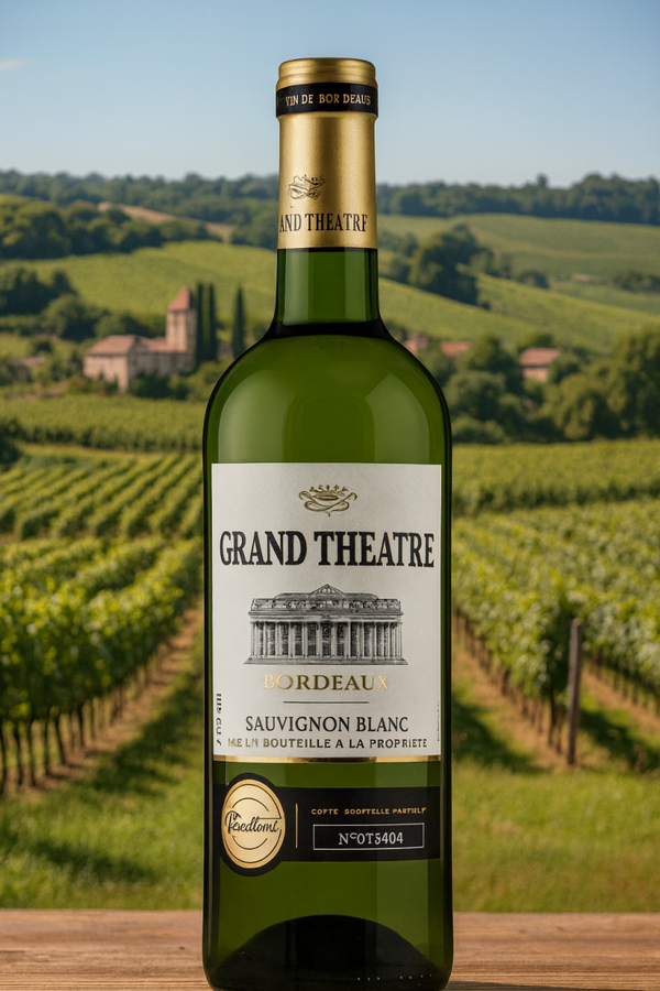 Grand Theatre Bordeaux Blanc Sauvignon Blanc