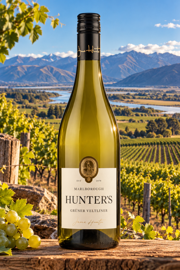 Hunter's Grüner Veltliner