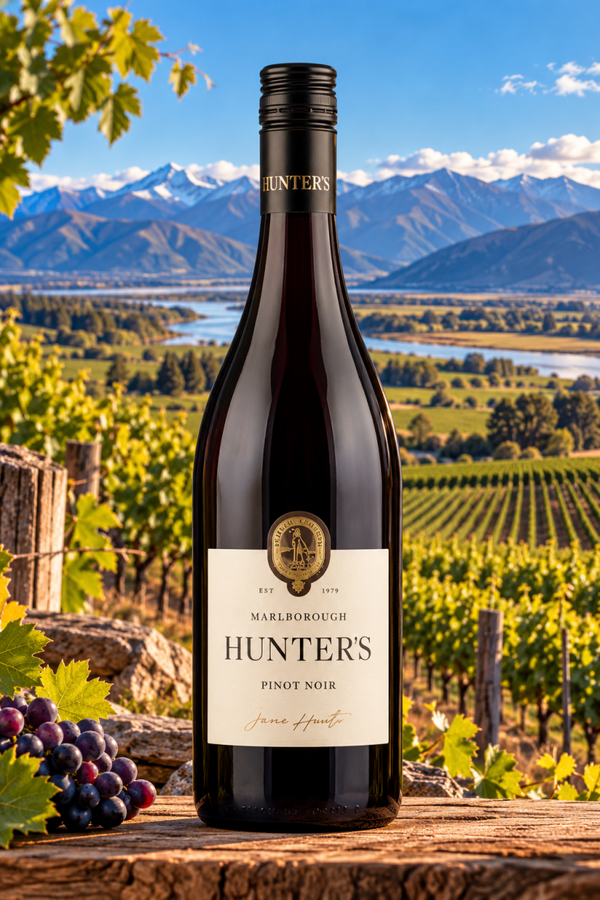 Hunter's Pinot Noir