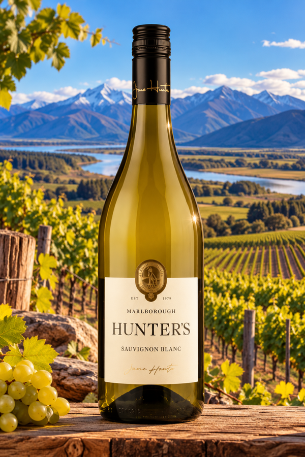 Hunter's Sauvignon Blanc