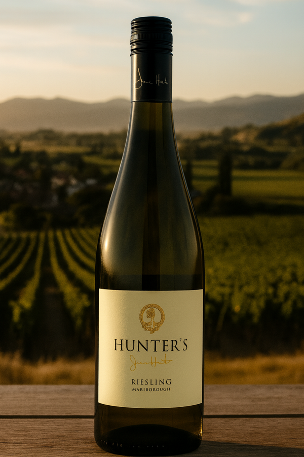 Hunters Riesling