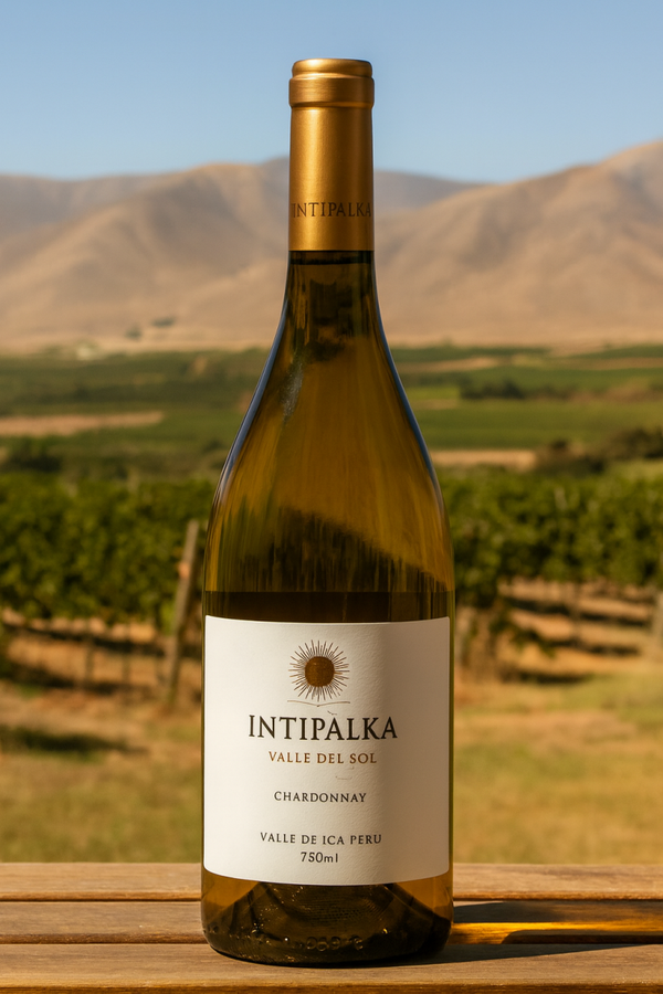 Intipalka Chardonnay