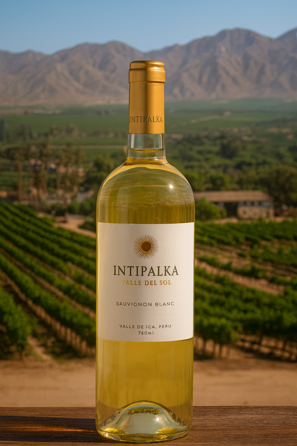 Intipalka Sauvignon Blanc