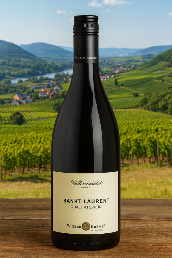 Kellermeister Sankt Laurent Krems