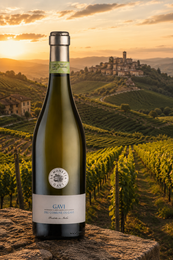 La Monetta Gavi di Gavi