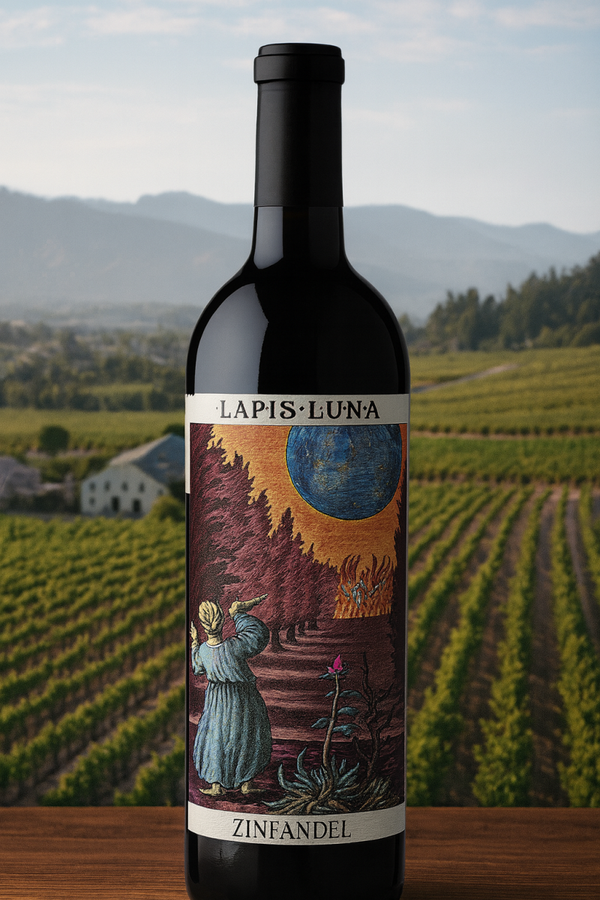 Lapis Luna California Zinfandel