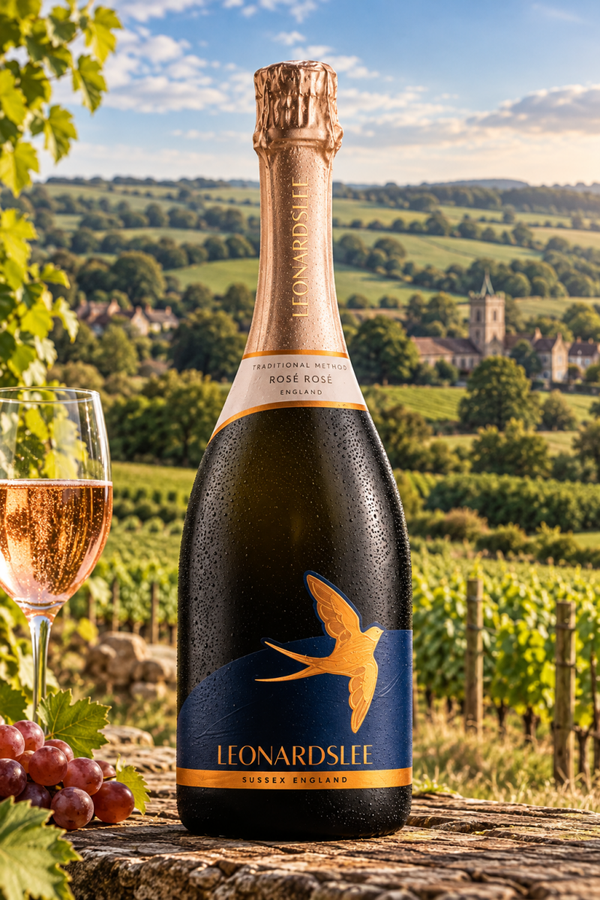 Leonardslee Brut Rosé