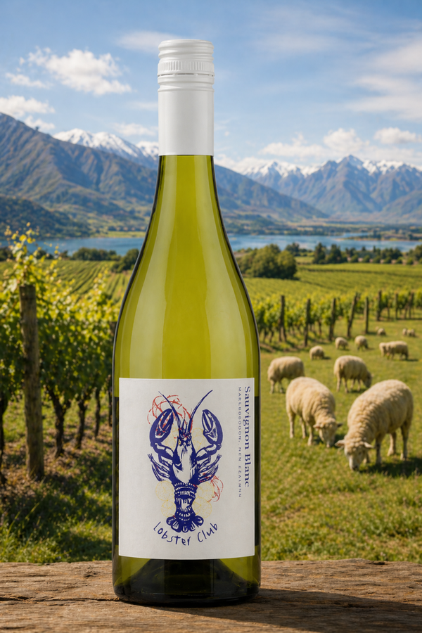 Lobster Club Sauvignon Blanc