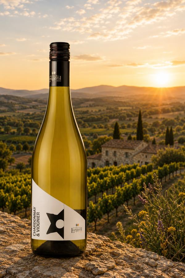 Lorgeril Étoile Chardonnay Viognier