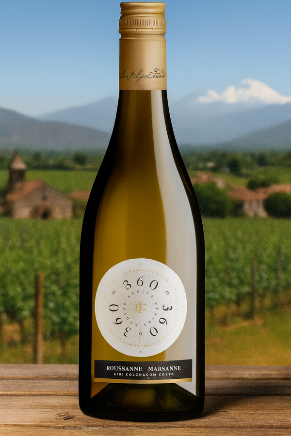 Luis Felipe Edwards 360 Roussanne Marsanne