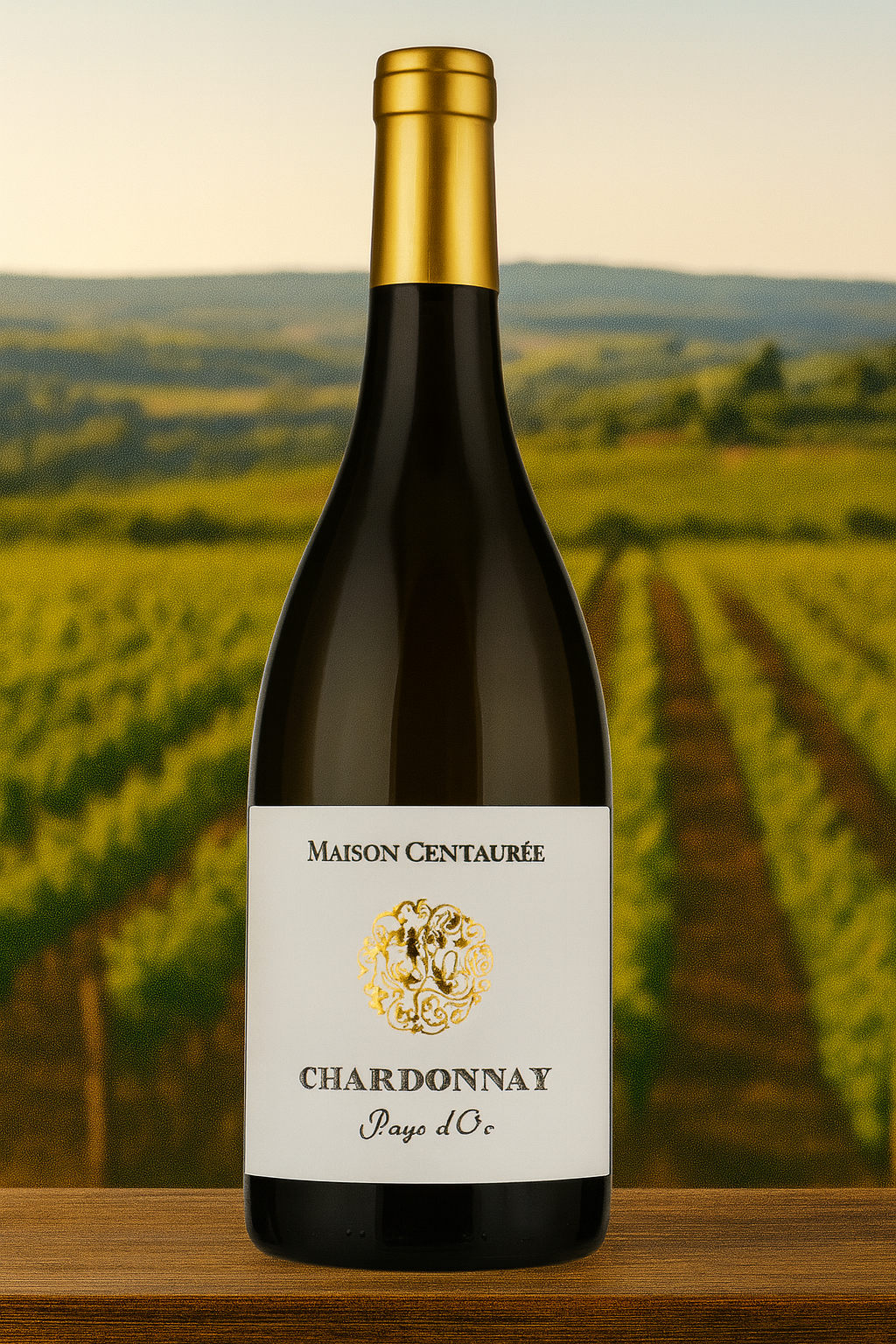 Maison Centauree Chardonnay