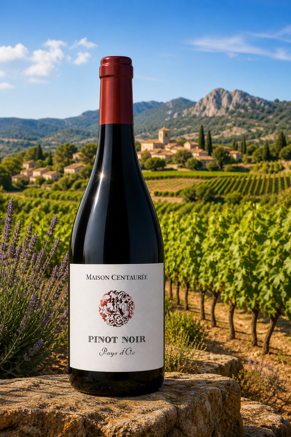 Maison Centaurée Pinot Noir