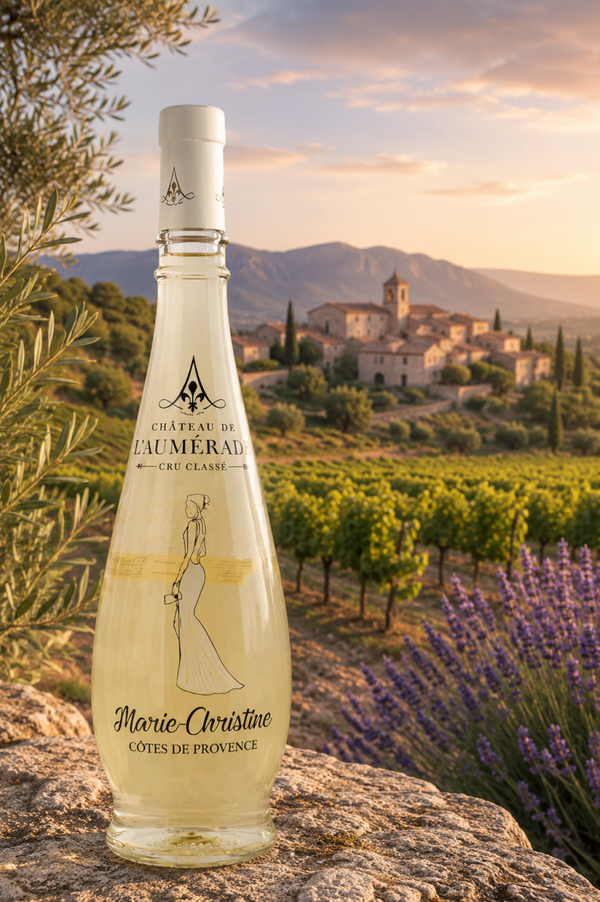Marie-Christine Blanc Provence