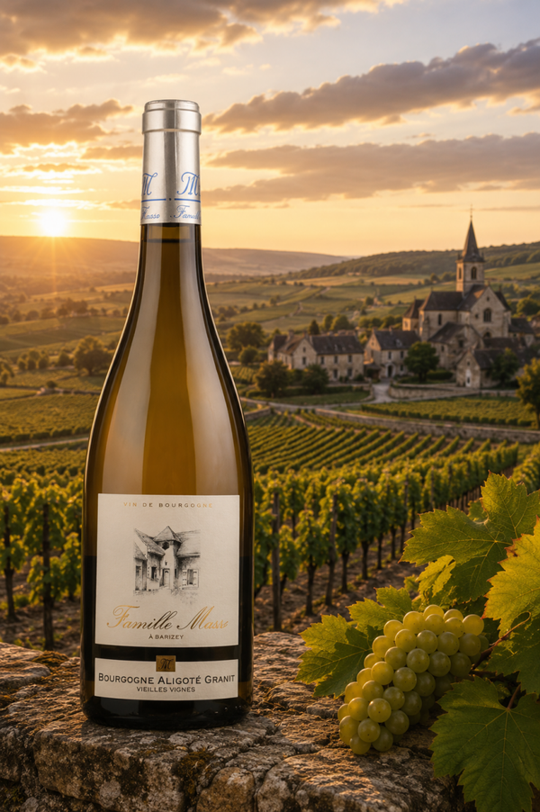 Masse Bourgogne Aligoté