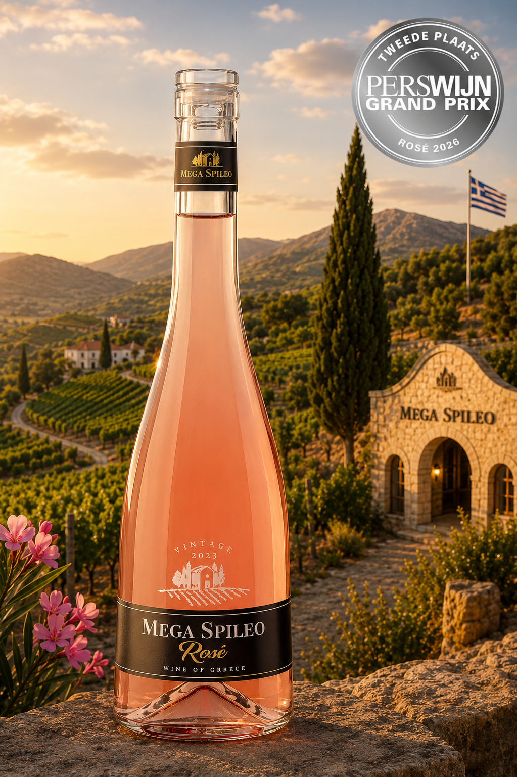 Mega Spileo Rosé