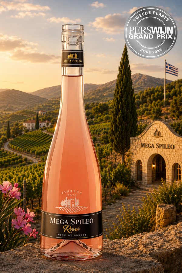 Mega Spileo Rosé