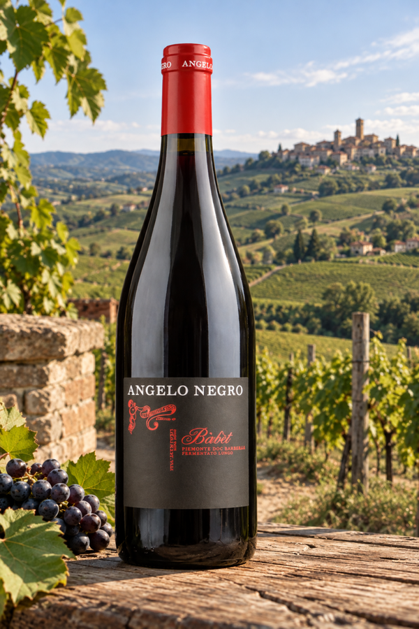 Negro Birbet  Brachetto del Roero