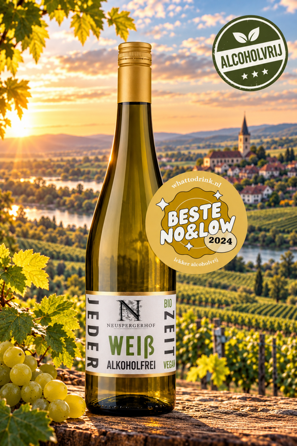 Neuspergerhof Jederzeit Wit Alcoholvrij