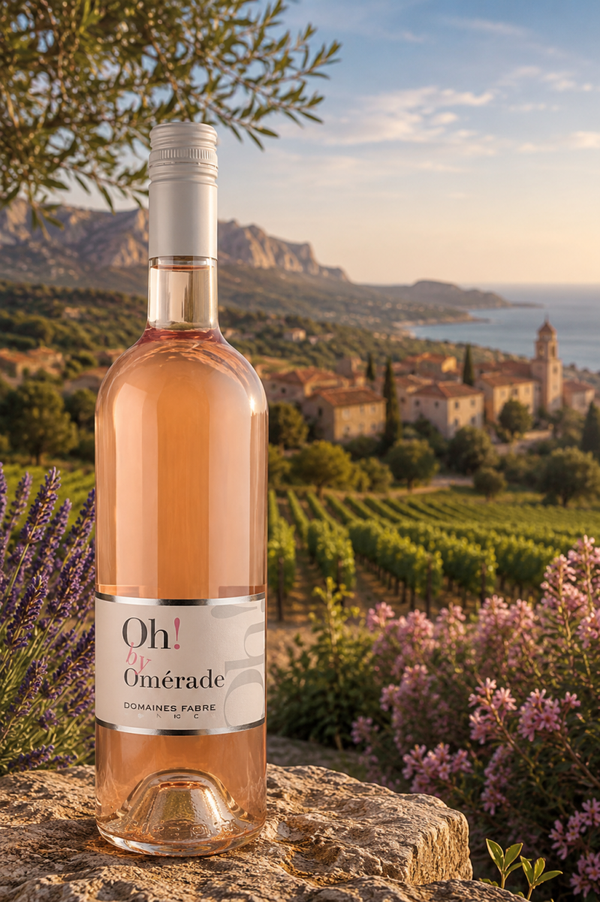 Oh! by Omérade Rosé