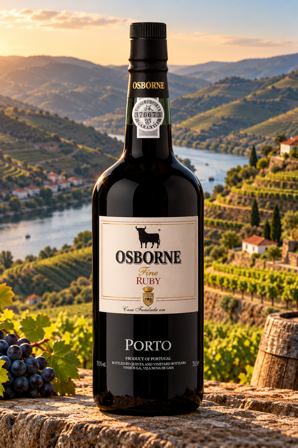 Osborne Porto Ruby