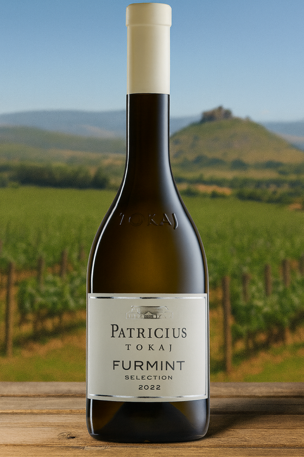 Patricius Tokaji Furmint