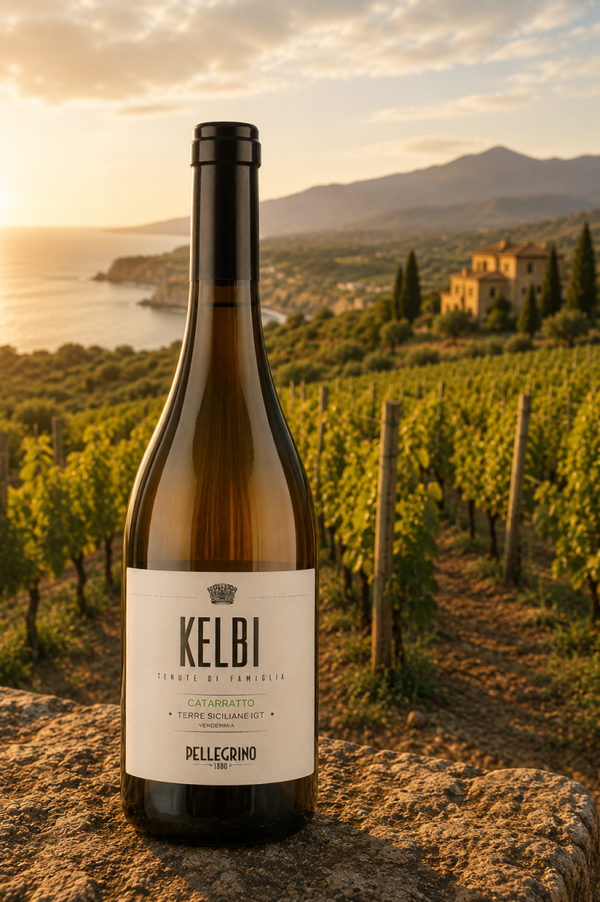 Pellegrino Kelbi Catarratto