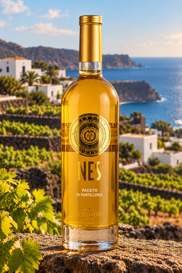 Pellegrino Nes Passito di Pantelleria