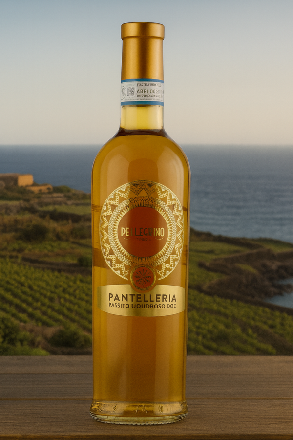 Pellegrino Pantelleria Passito Liquoroso
