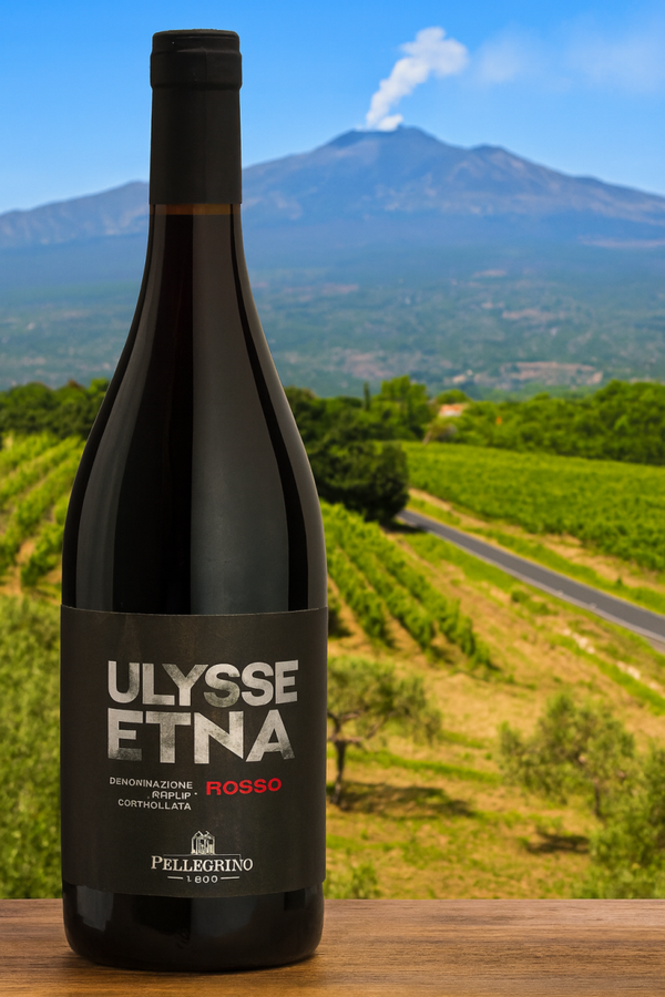 Pellegrino Ulysse Etna DOC Rosso