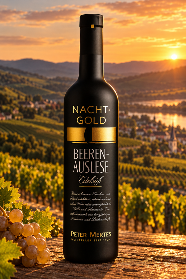 Peter Mertes Nachtgold Beerenauslese